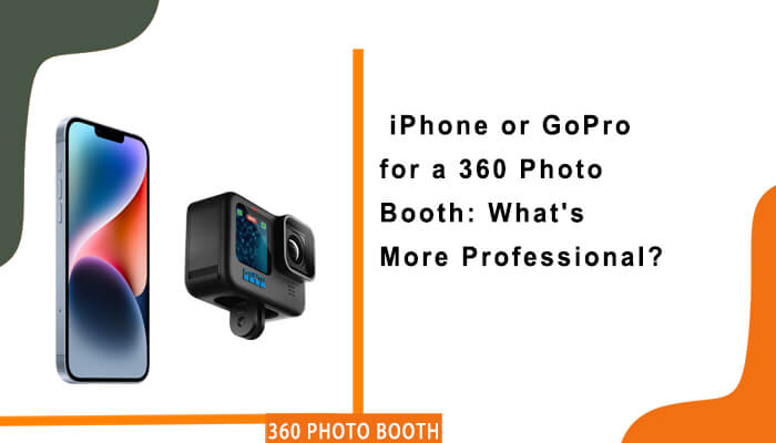GO360BOOTH 360 Camera Booth X4B
