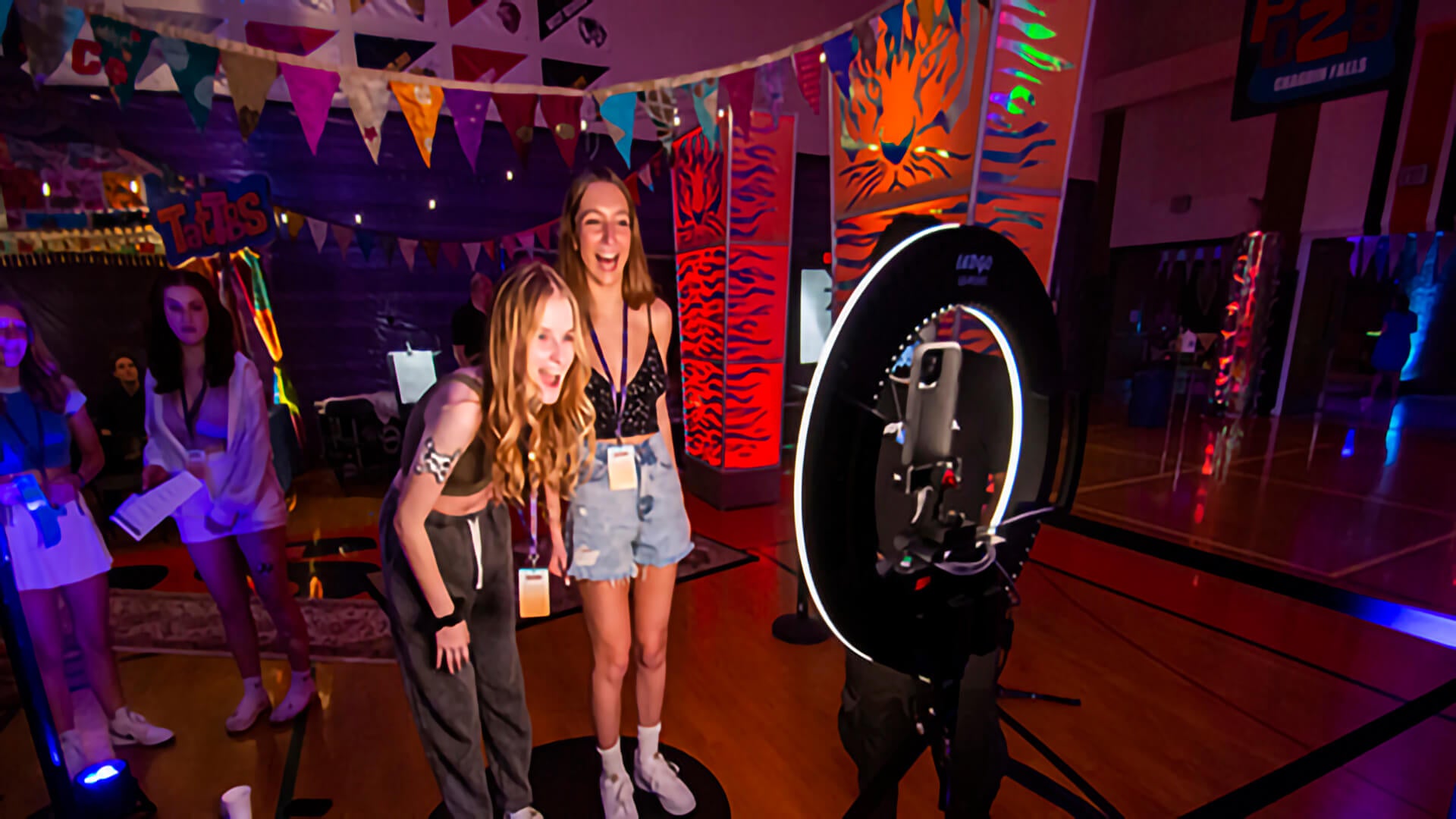 What to Ask Before Renting a 360 Photo Booth? – GO360BOOTH