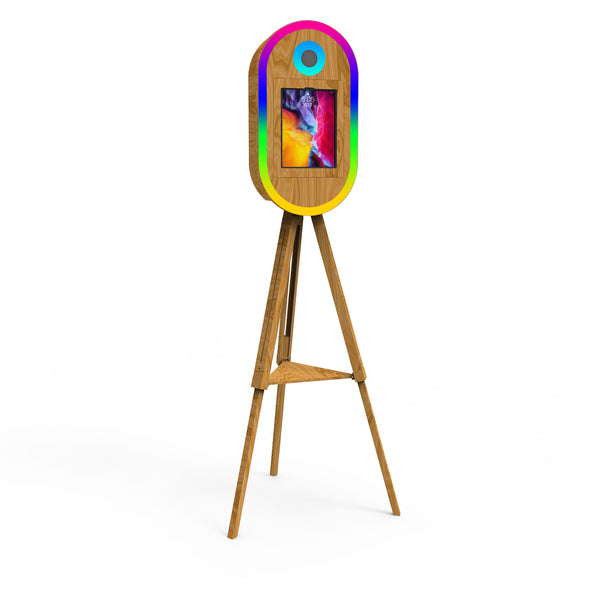GO360BOOTH A8 Tripod iPad DSLR Photo Booth