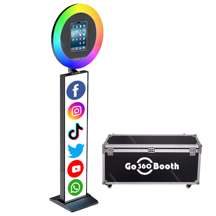 GO360BOOTH A1 ALL IN ONE PHOTO BOOTH 