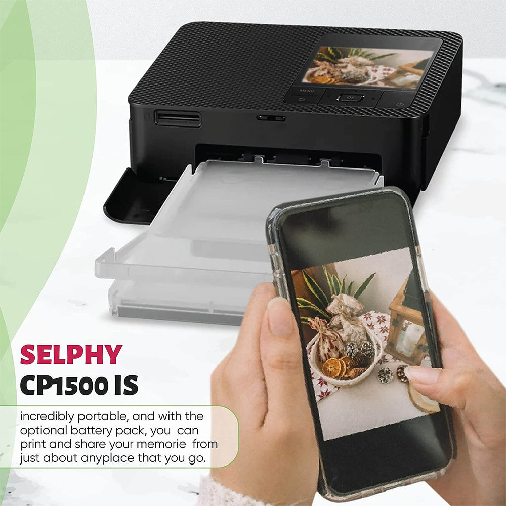GO360BOOTH Portable Photo Booths Printer