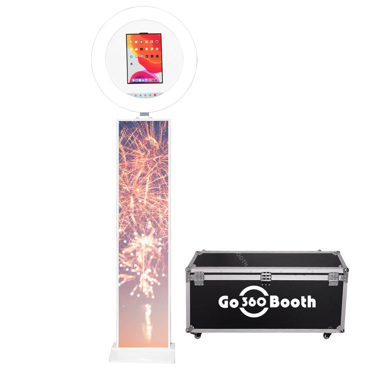 GO360BOOTH a1 IPad photo booth stand