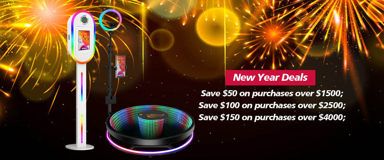 Best 360 Photo Booths For Sale Online - GO360BOOTH