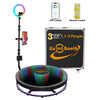 GO360BOOTH Y2 27" 360 LED Photo Booth For Sales - APP Control