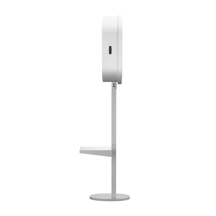 GO360BOOTH A6 iPad Photo Booth-Ellipse-APP Controls RGB lights