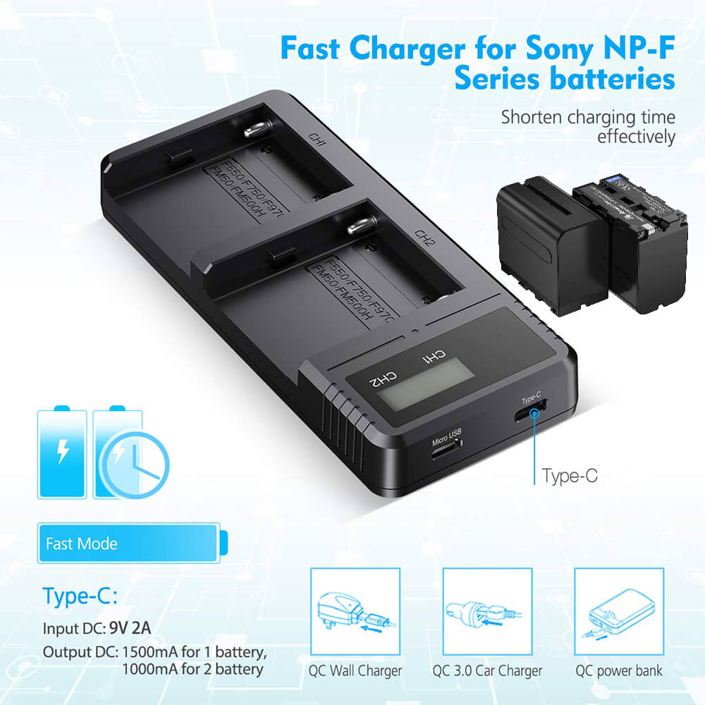 GO360BOOTH iPad Photo Booth Battery