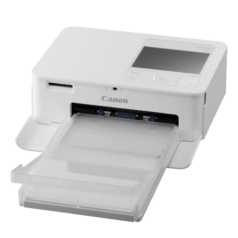 Buy Canon SELPHY CP1500 Portable Photo Printer Paper Kit, Black — Canon  Ireland Store