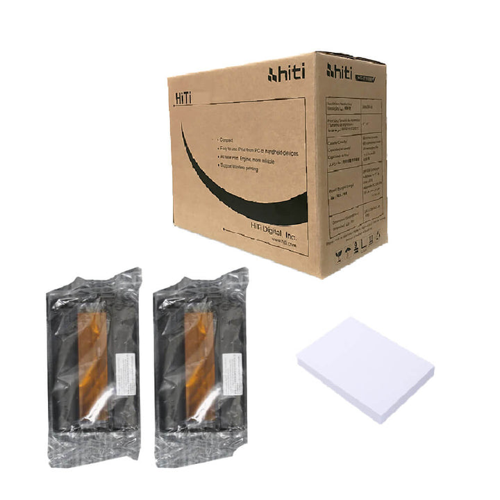 Printer Ink And Paper GO360BOOTH Photo Booth Hitii Printer Ink And Paper