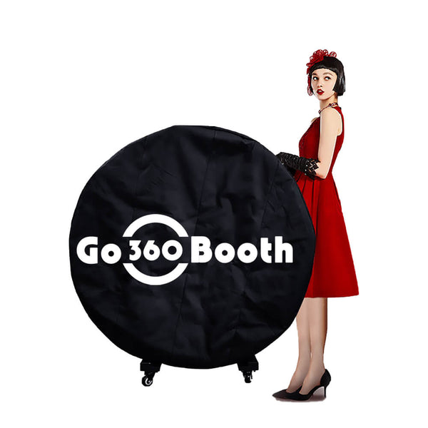 GO360BOOTH portable 360 photo booth Carrying Bag
