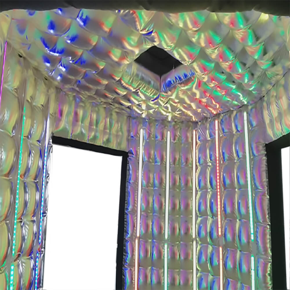 Led Inflatable Booth GO360BOOTH Inflatable 360 Photo Booth
