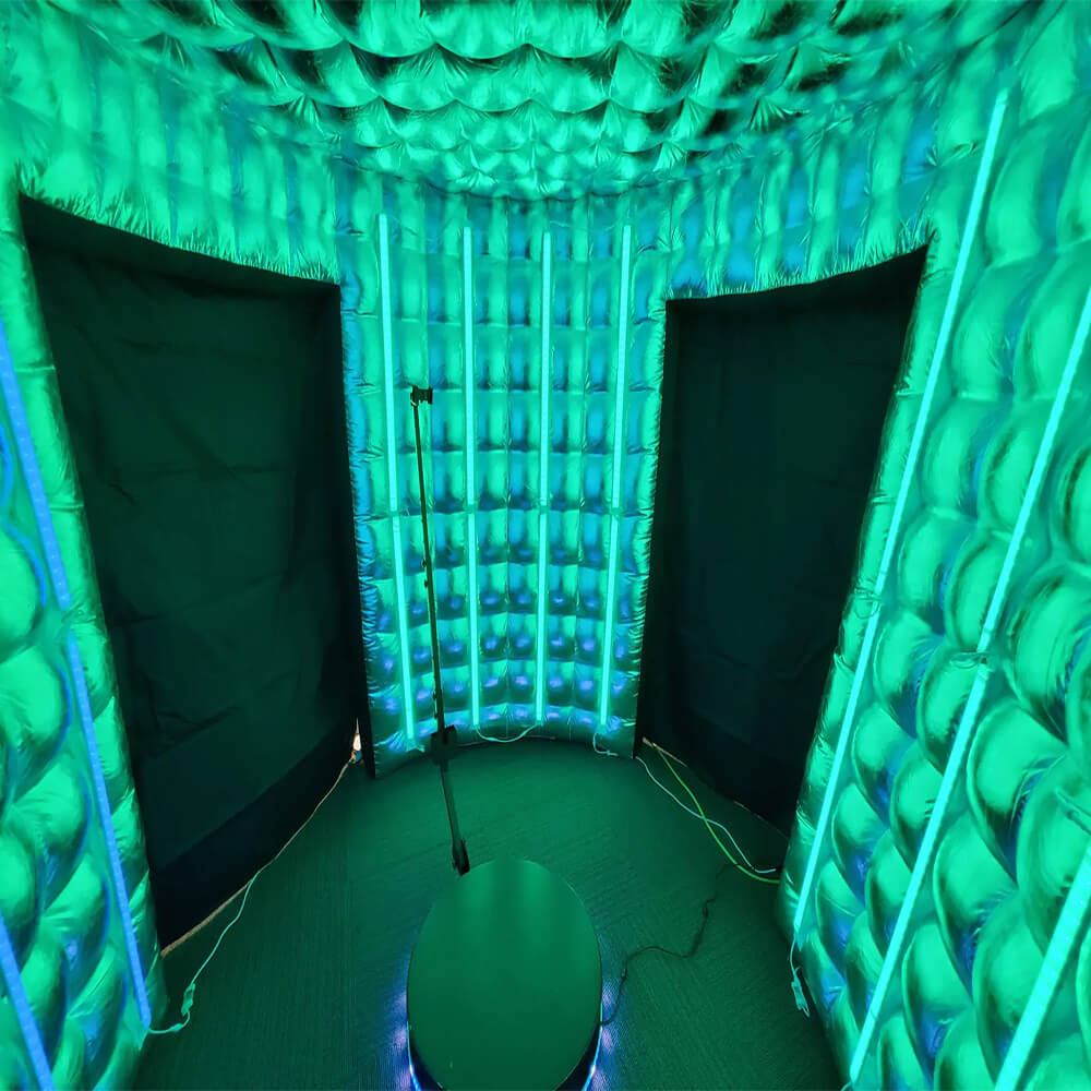 GO360BOOTH Inflatable 360 Photo Booth